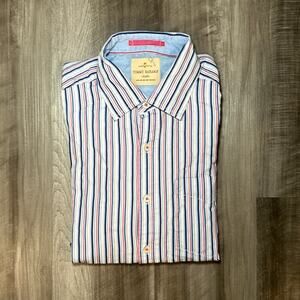 Tommy Bahama Jeans Long Sleeve Button Down - Medium